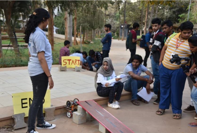 MVJCE Bangalore Vertechx photo 16